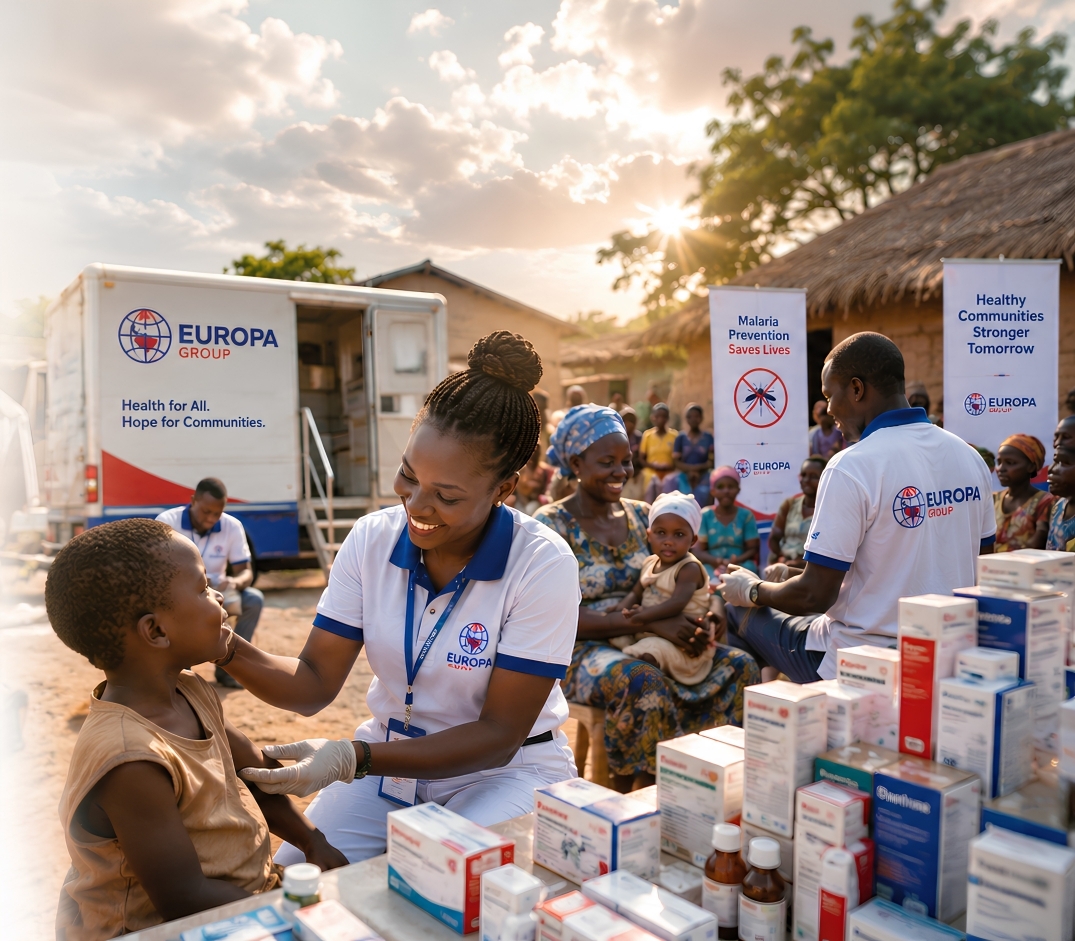 Europa Group Community Impact